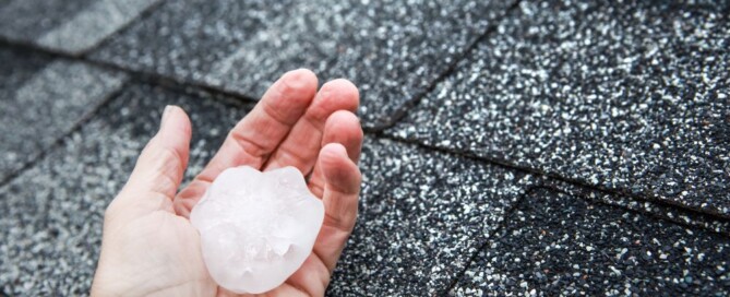 Storm Damage Repair in Edina