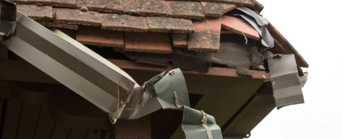 Storm Restoration Contractor in Burnsville