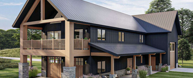 Wisconsin Barndominiums