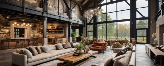 Minnesota Barndominiums