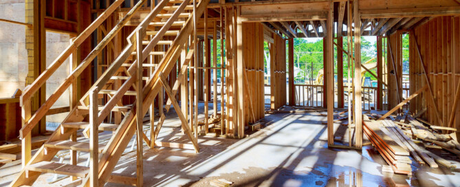 New Home Construction Woodbury