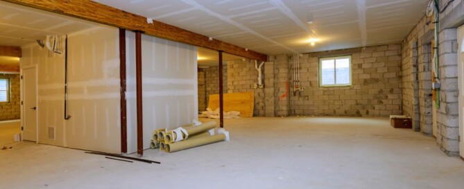 Basement Renovation Contractor in Woodbury