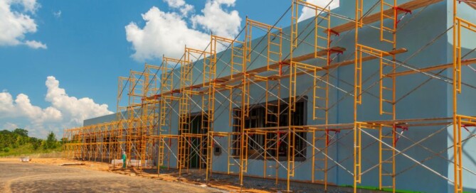 New Home Construction in Maple Grove