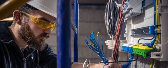 Electrician Services in Woodbury