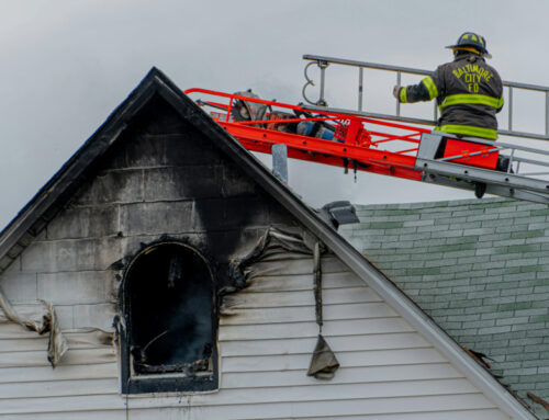 How to Handle Smoke Damage: When to Clean, When to Call a Pro, and Wolf River Construction’s Expert Approach